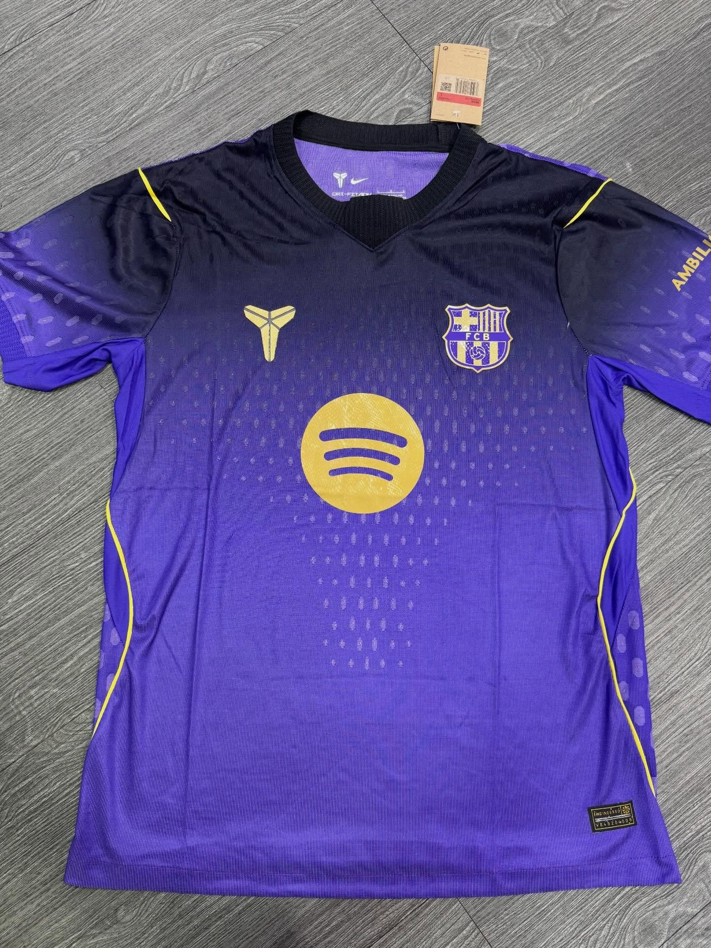 Maillot Domicile FC Barcelone