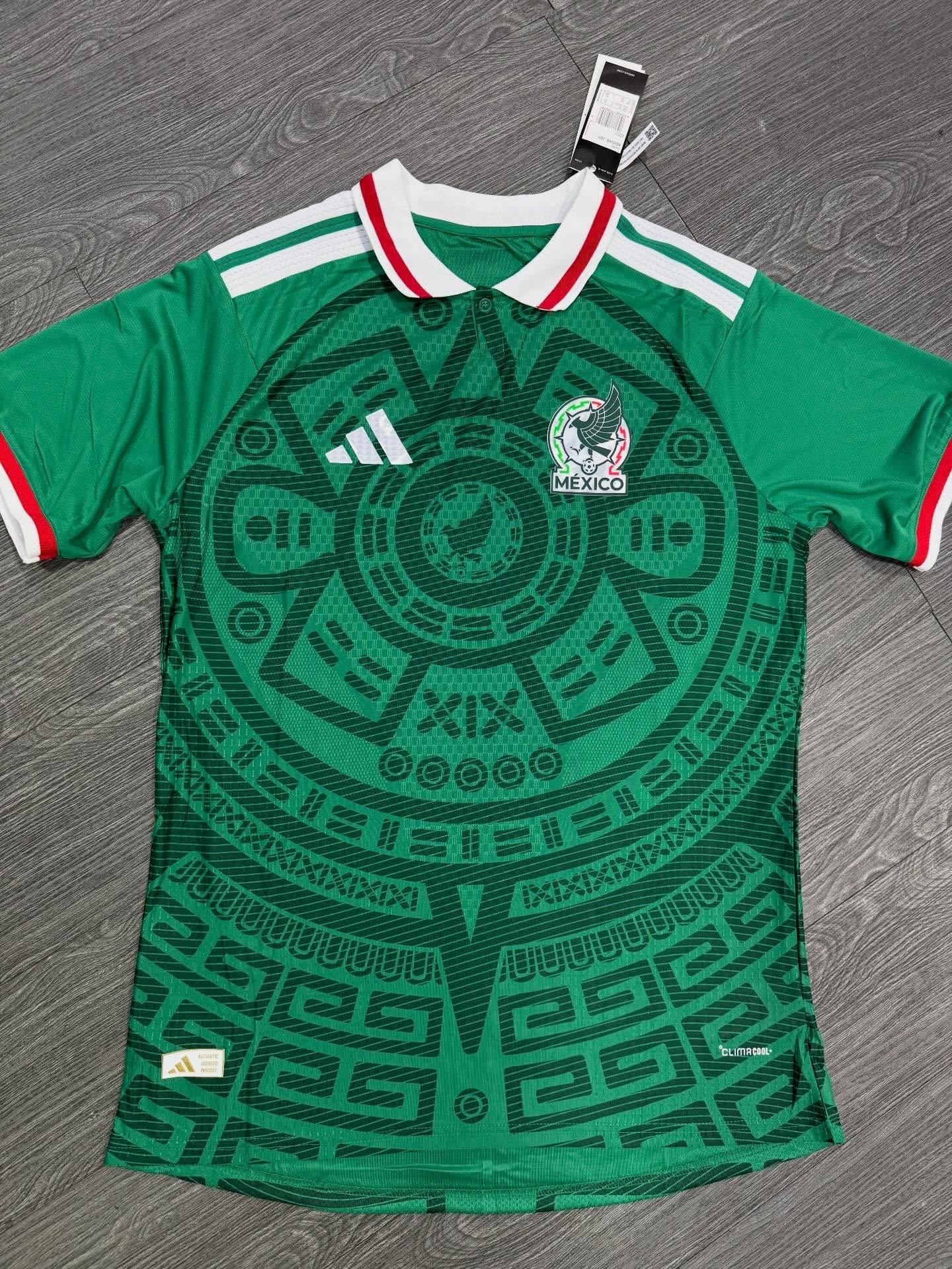 Maillot Domicile Nigéria
