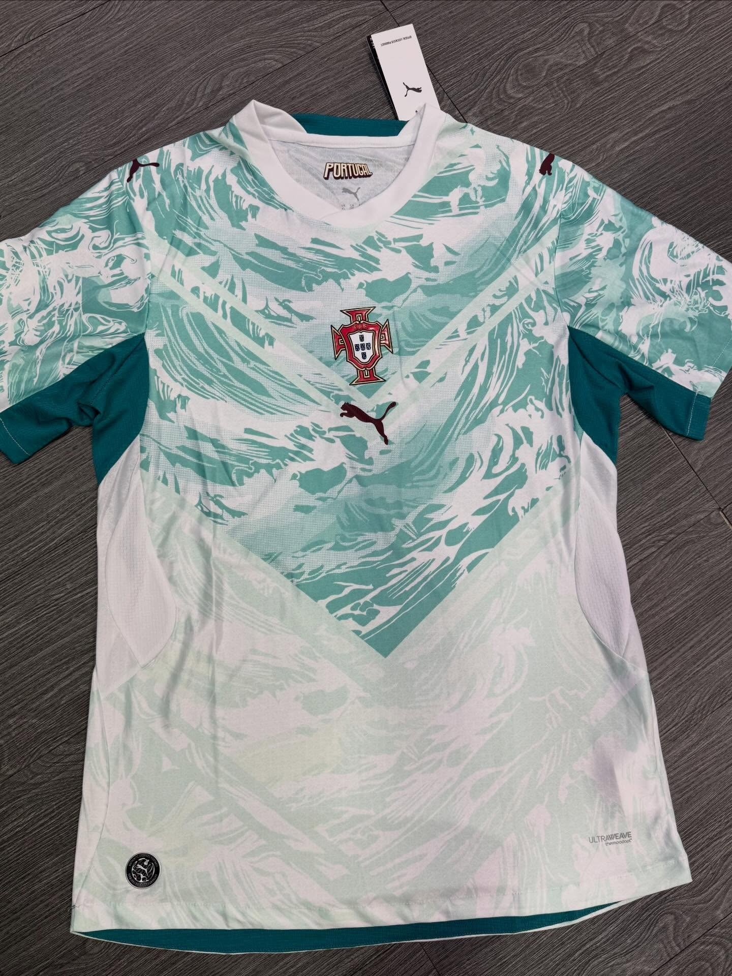 Maillot Domicile Portugal